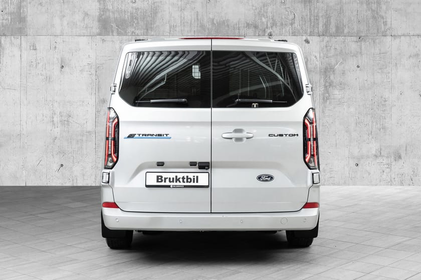 Bilde 5 av Ford E-Transit Custom 320