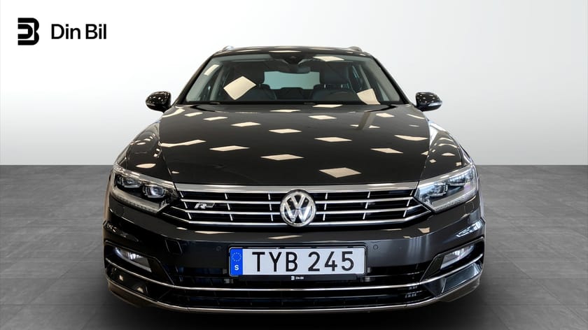 Bild 4 av Volkswagen Passat Sportscombi Drag | Backkamera | Värmare
