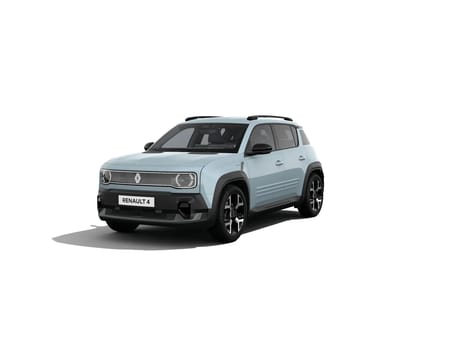 Renault 4 E-Tech 52 kWh