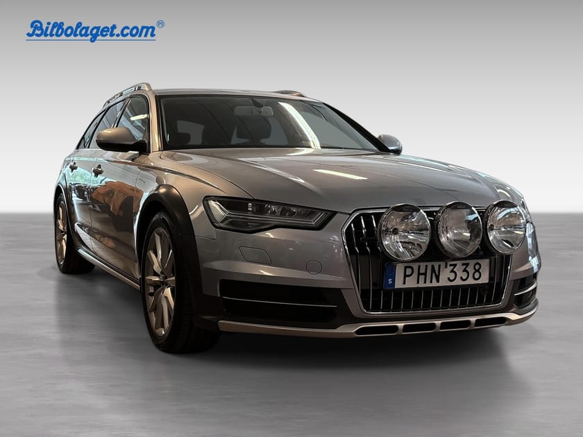 Bild 3 av Audi A6 allroad quattro 3.0 TDI S-tronic