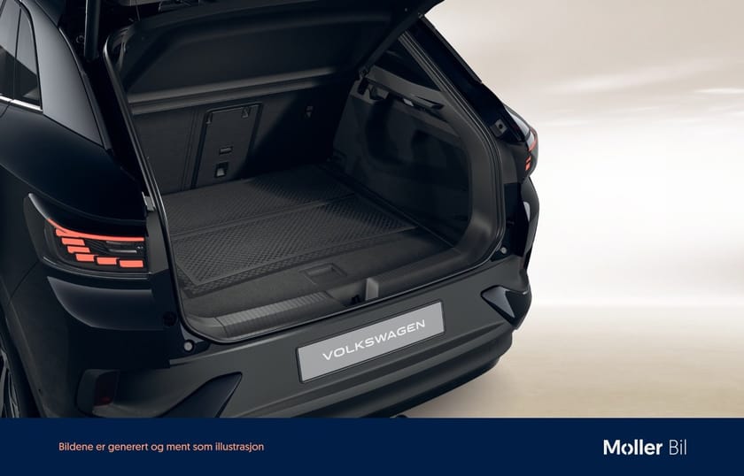 Bilde 4 av Volkswagen ID.4 GTX 77kWh 340hk 4Motion
