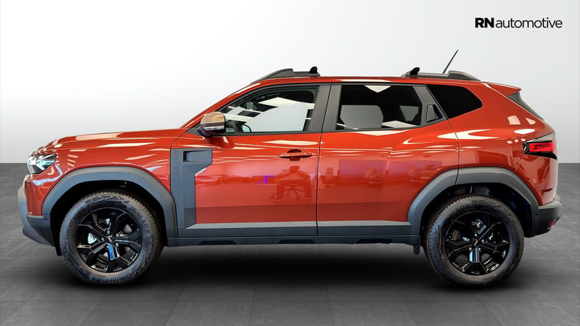 Bild 2 av Dacia Duster Hybrid 155 EXTREME MY26
