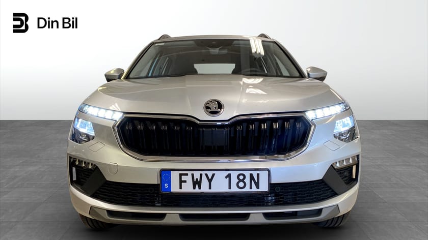 Bild 4 av Škoda Kamiq SELECTION 1,0 TSI DSG | Backkamera | Drag |