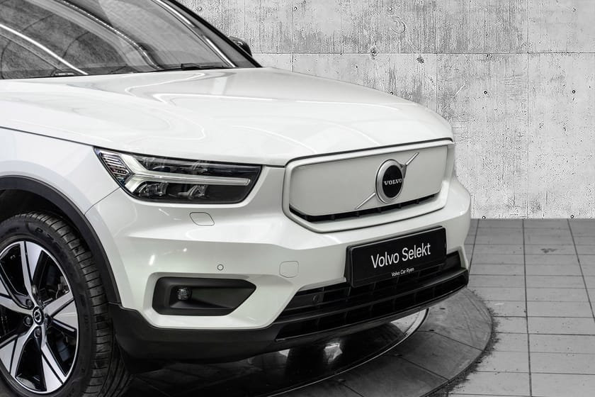 Bilde 2 av Volvo XC40 P8 Varmepumpe Hengerfeste Harman/Kardon AktivLED
