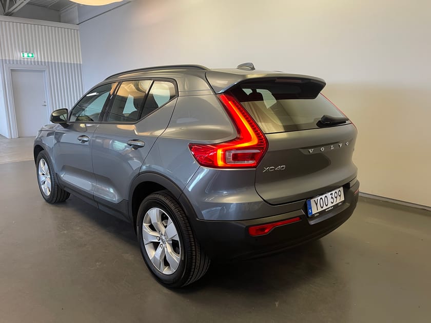 Bild 3 av Volvo XC40 T3 FWD Edition/ 10.000kr Tillbehör/