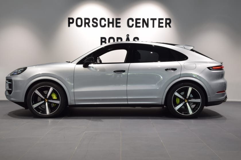 Bild 2 av Porsche Cayenne E-Hybrid Coupé 