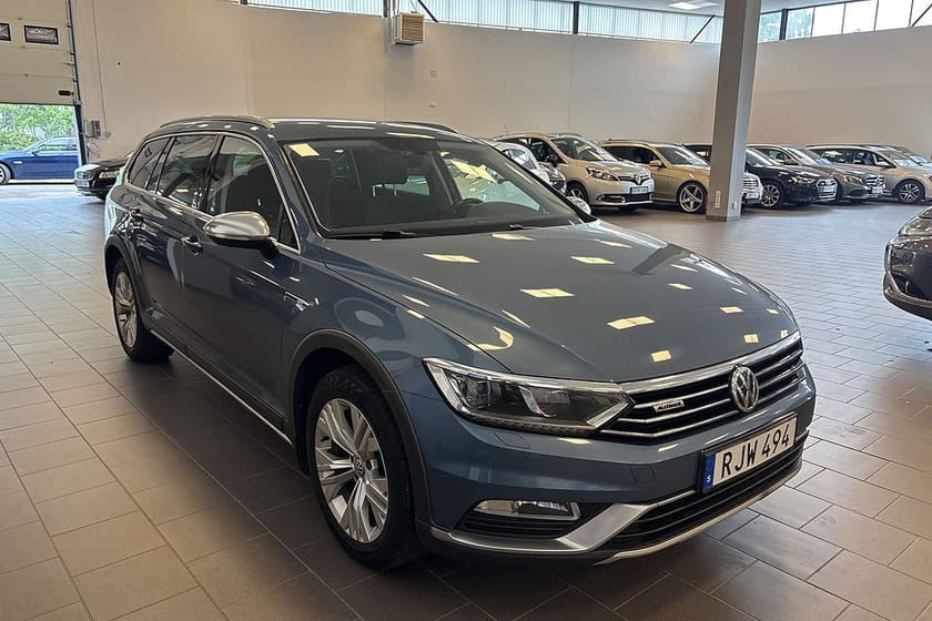 Bild 5 av Volkswagen Passat Alltrack