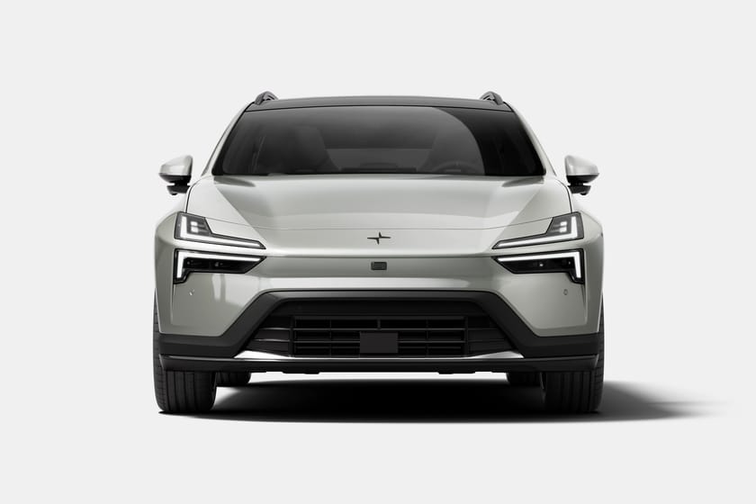 Bild 3 av Polestar 4 Long Range Single Motor SUV Rear Business Edition Prime