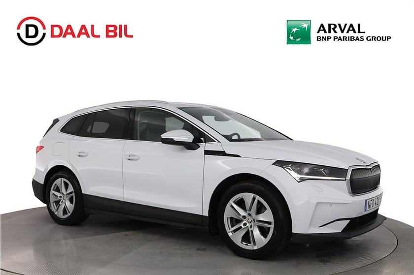 Bild 4 av Škoda Enyaq iV 80 iV80 82kWh 204HK KOMFORT PRIVAT/FÖRETAGLEASING