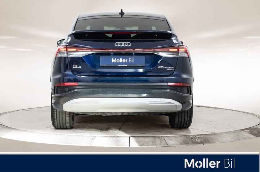 Bilde 4 av Audi Q4 45 Sportback e-tron quattro 