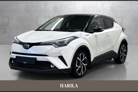 Toyota C-HR Hybrid Dynamic Tech Bi- Tone, Defa motor og kupevarmer