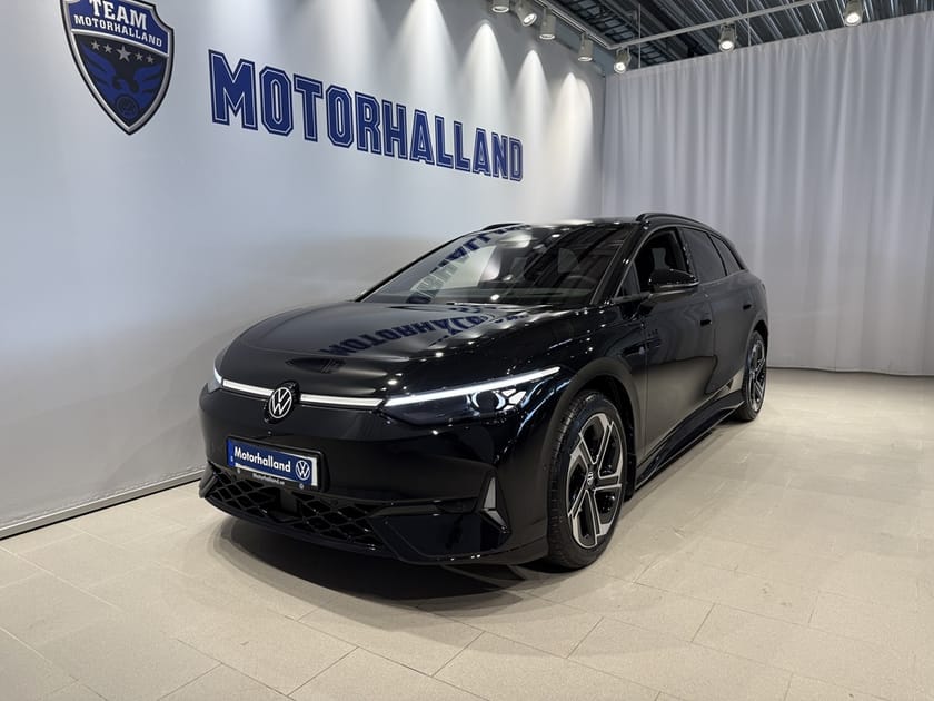 Bild 2 av Volkswagen ID.7 91 kWh 4Motion GTX Massage & Harman & Kardon / Drag