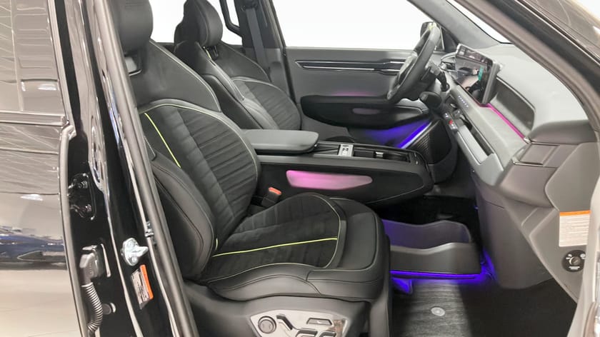 Bild 3 av Kia EV9 GT