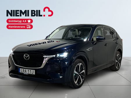 Mazda CX-60 PHEV