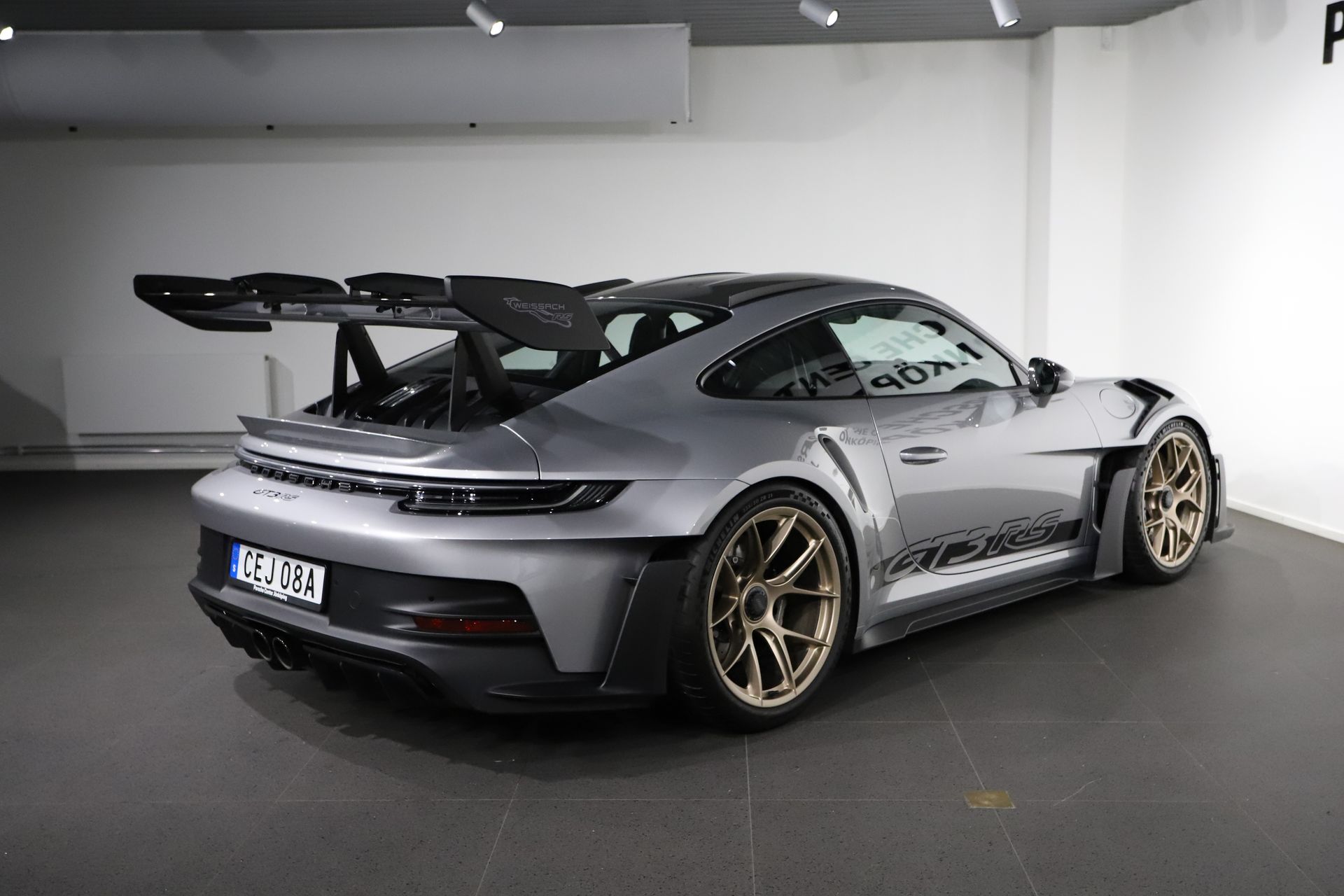 Porsche 911 GT3 RS 525 hk 2025, bild 5/28