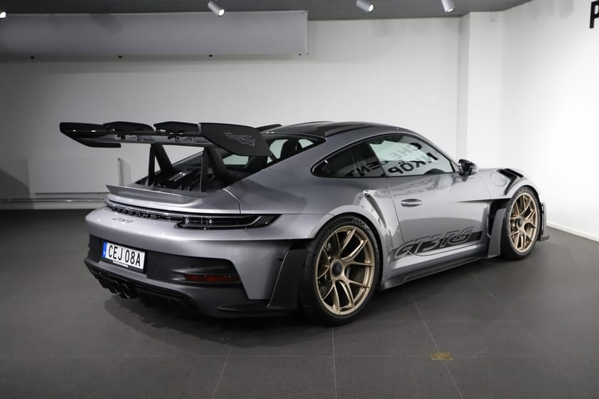 Bild 5 av Porsche 911 GT3 RS 525 hk
