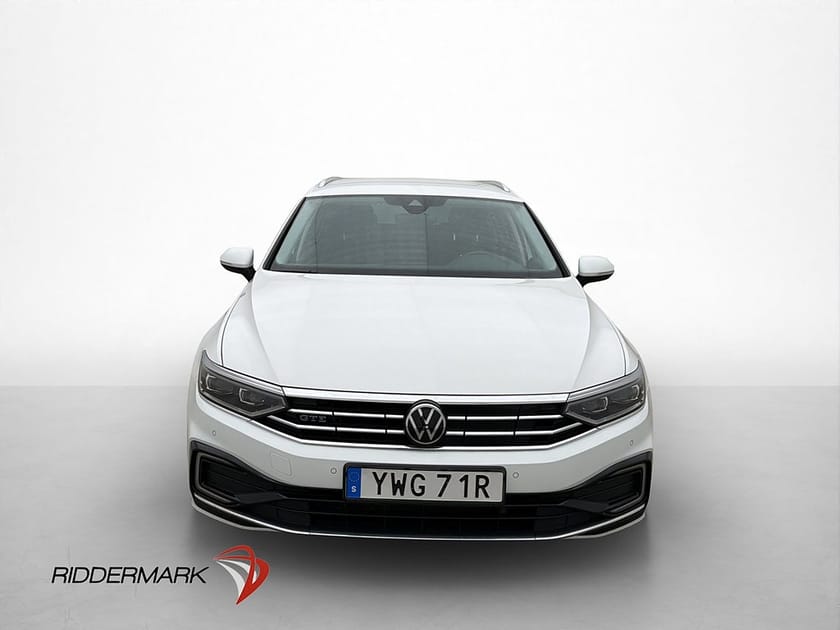 Bild 3 av Volkswagen Passat Sportscombi GTE