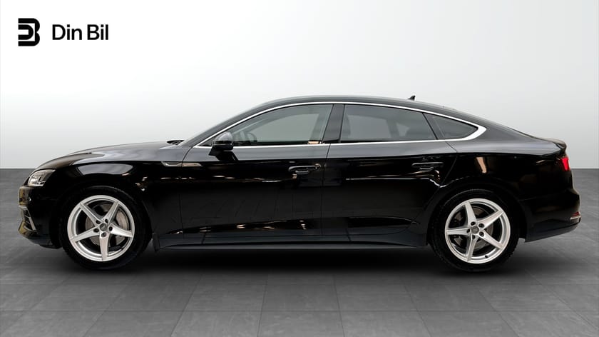 Bild 2 av Audi A5 Sportback 2.0 TFSI 252HK Cockpit NAV Läder