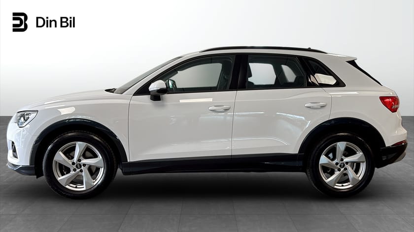 Bild 2 av Audi Q3 35 TFSI 150HK S-tronic Proline Advanced