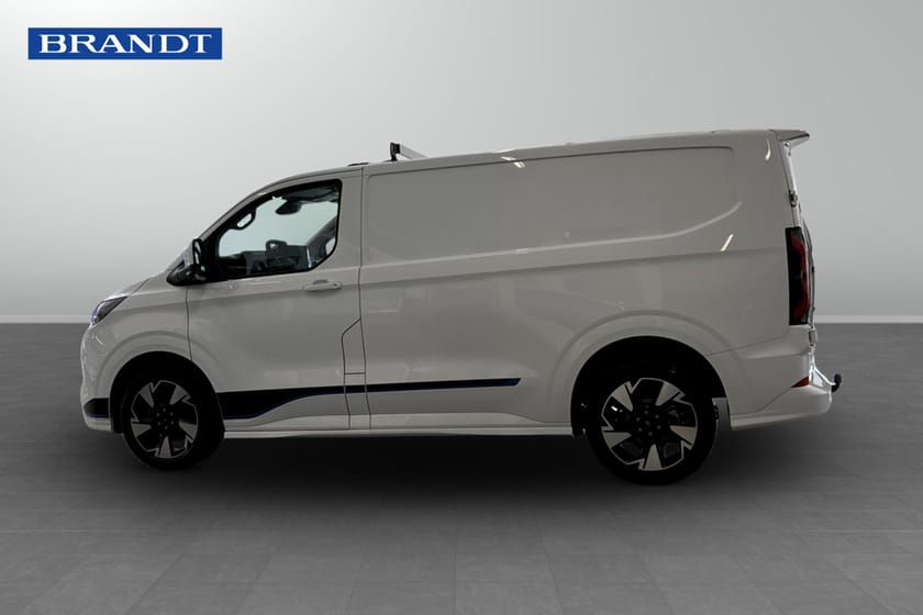 Bild 3 av Ford E-Transit Custom 340 AWD
