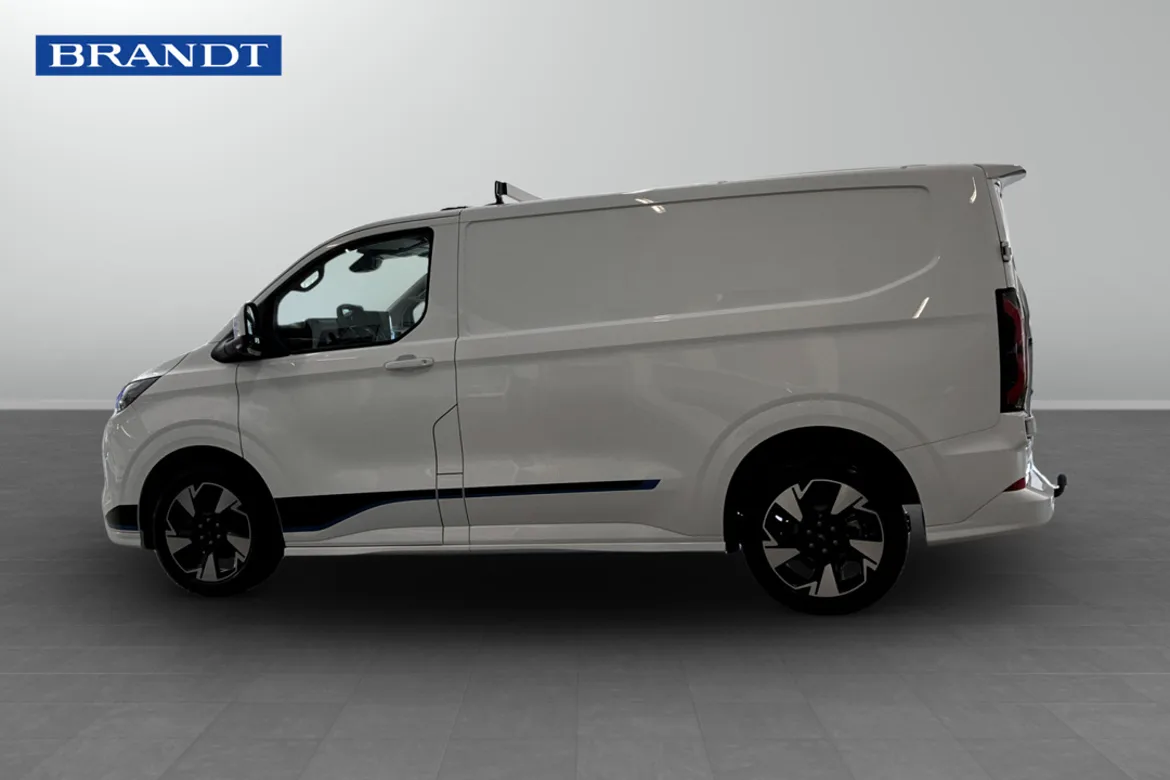 Ford E-Transit Custom 340 AWD
