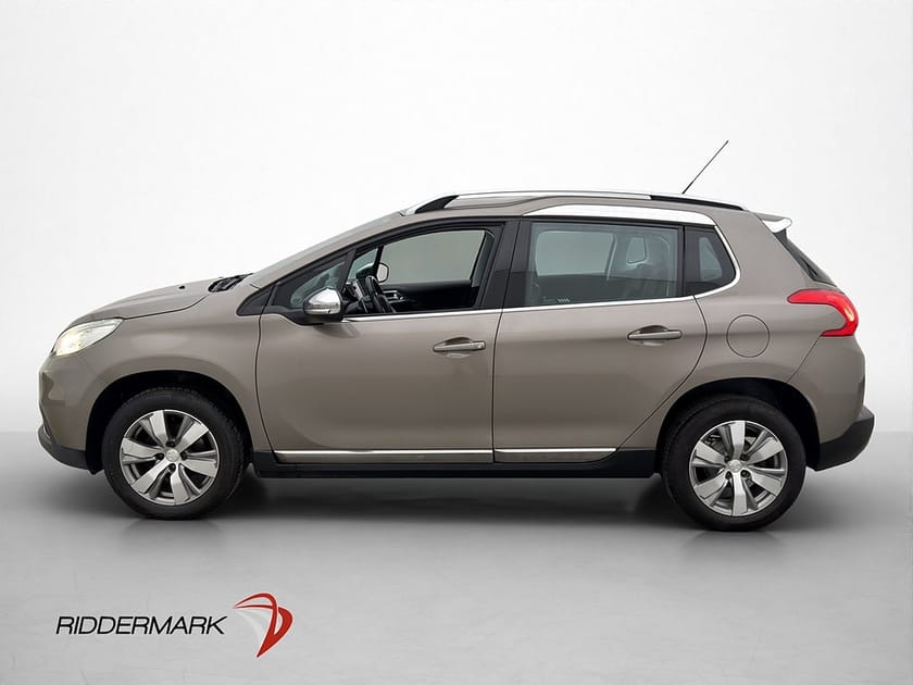 Bild 5 av Peugeot 2008 1.2 VTi 82hk Kamrem-Bytt Dragkrok Sensorer