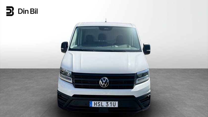 Bild 2 av Volkswagen Crafter 2.0 TDI 140 HK Aut