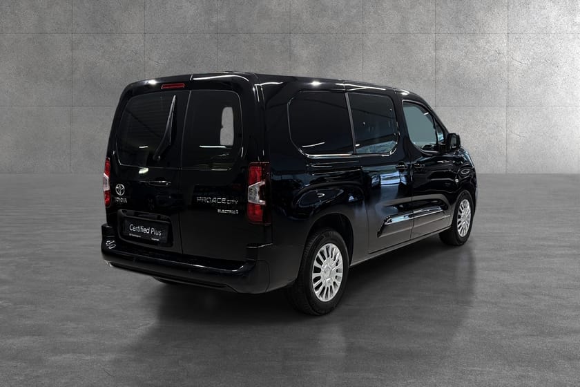 Bilde 5 av Toyota ProAce City Electric Comfort Lang (L2)