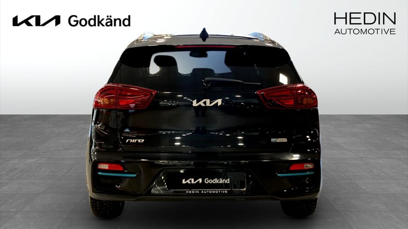 Bild 5 av Kia e-Niro ADVANCE PLUS TECH | GODKÄND | 3.95% RÄNTA