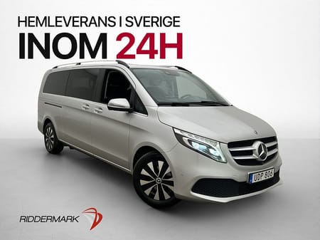 Mercedes-Benz V 250d 3.2t