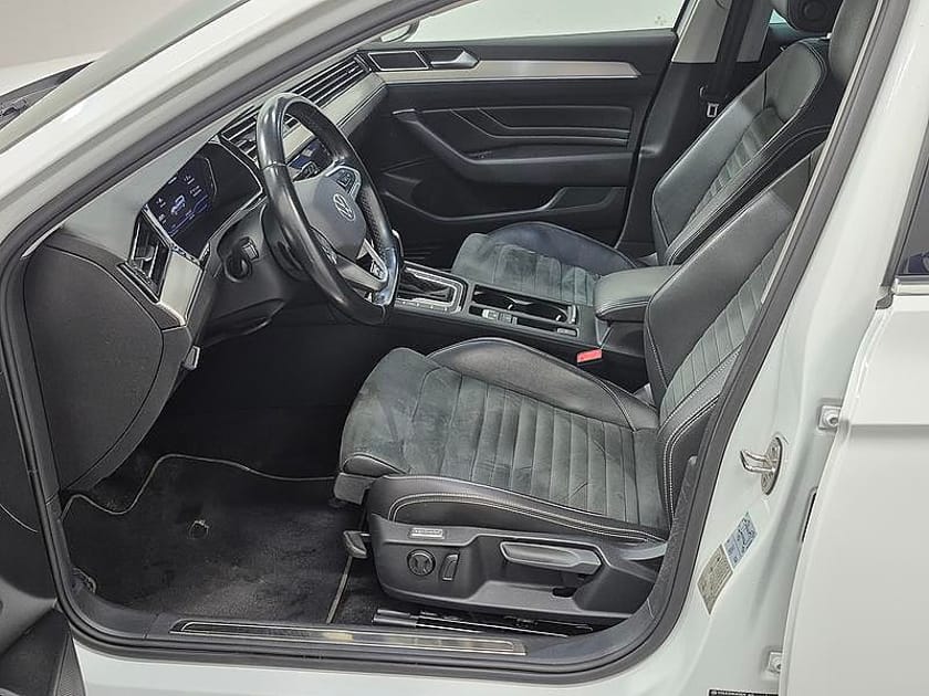 Bild 2 av Volkswagen Passat Sportscombi