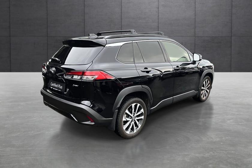 Bilde 5 av Toyota Corolla Cross Hybrid 1,8 Active Tech