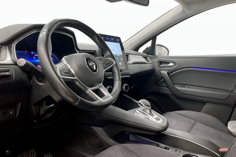 Renault Captur E-TECH Plugin-Hybrid 160