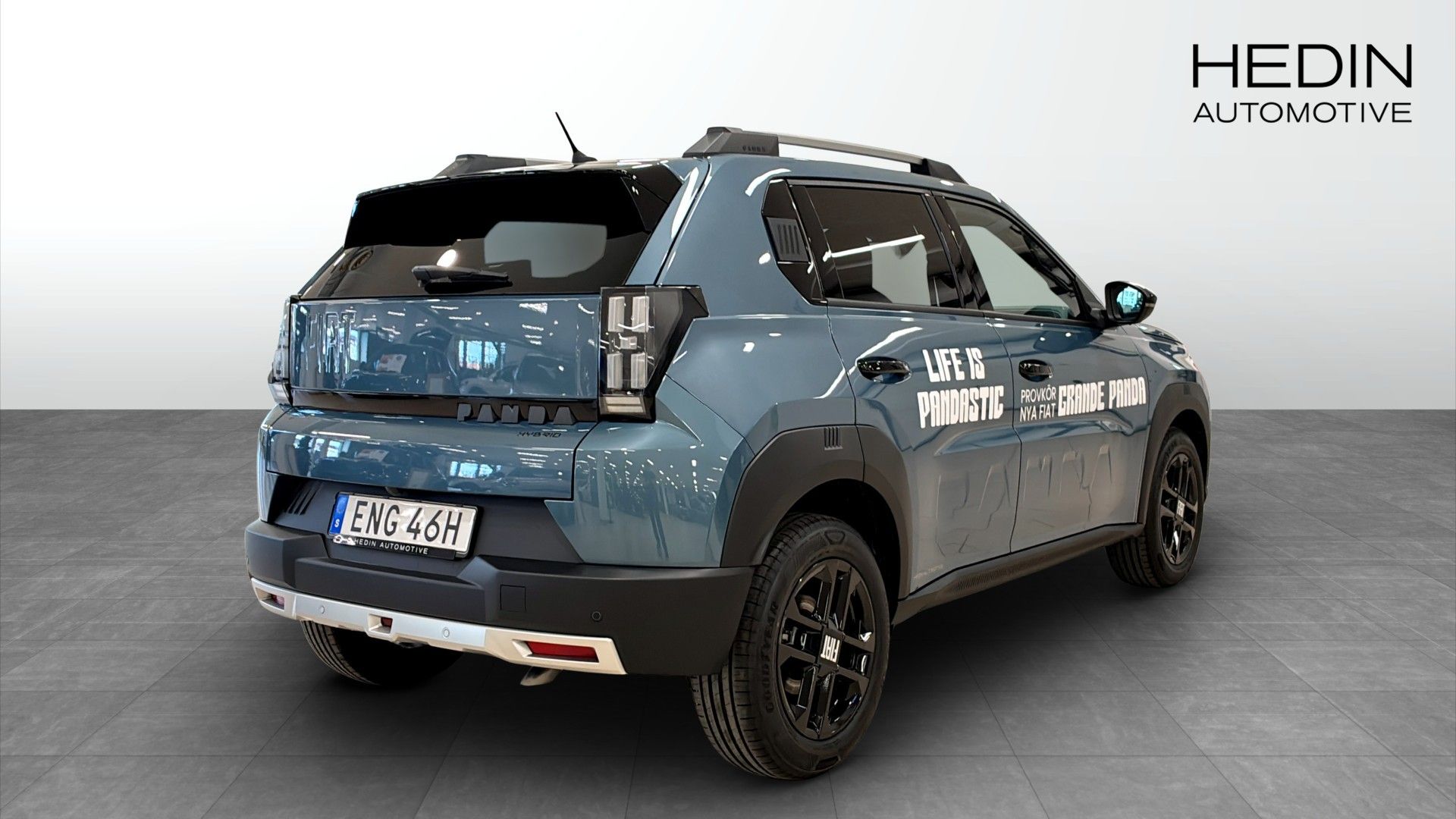 Fiat Grande Panda 2025, kuva 2/14