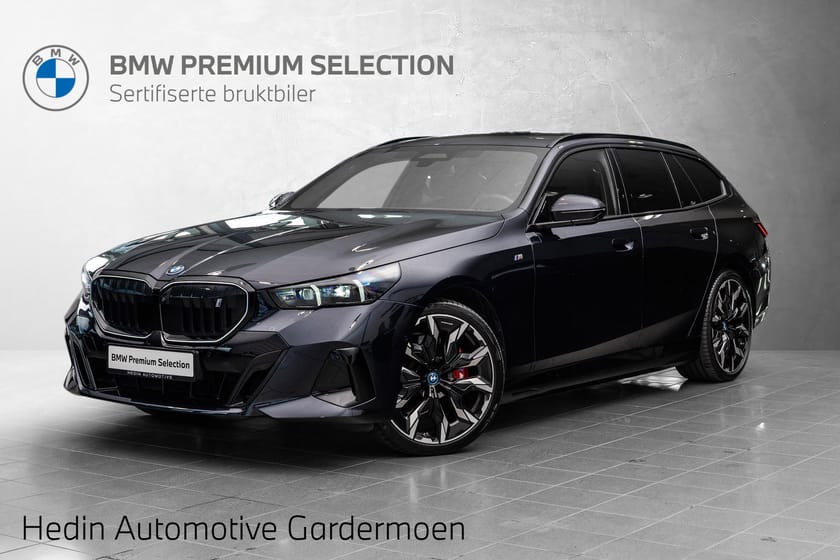 Bilde 1 av BMW i5 xDrive40 Touring Fully Charged Premium E (K)