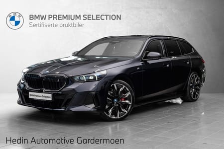 BMW i5 xDrive40 Touring Fully Charged Premium E (K)
