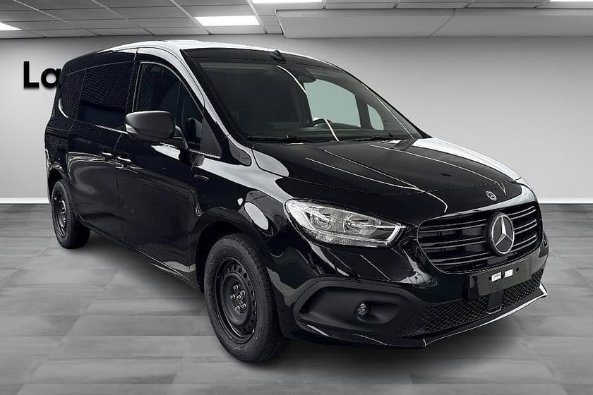Bild 3 av Mercedes-Benz eCitan 112 SKÅP L2
