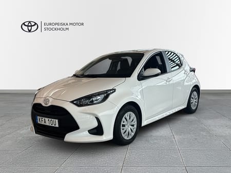 Toyota Yaris Hybrid 115 Active Vinterhjul