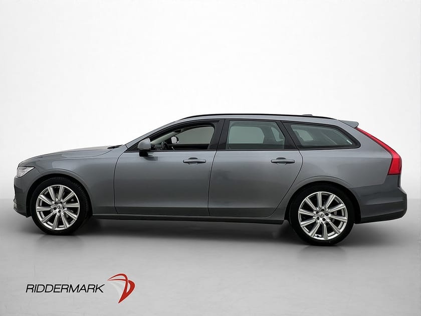 Bild 5 av Volvo V90 D4 AWD 190hk Kinetic VOC Värm Rattvärme Sensorer
