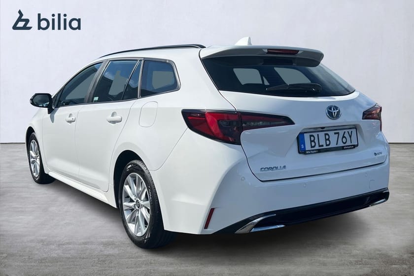 Bild 2 av Toyota Corolla Touring Sports Hybrid 1,8 Active Plus