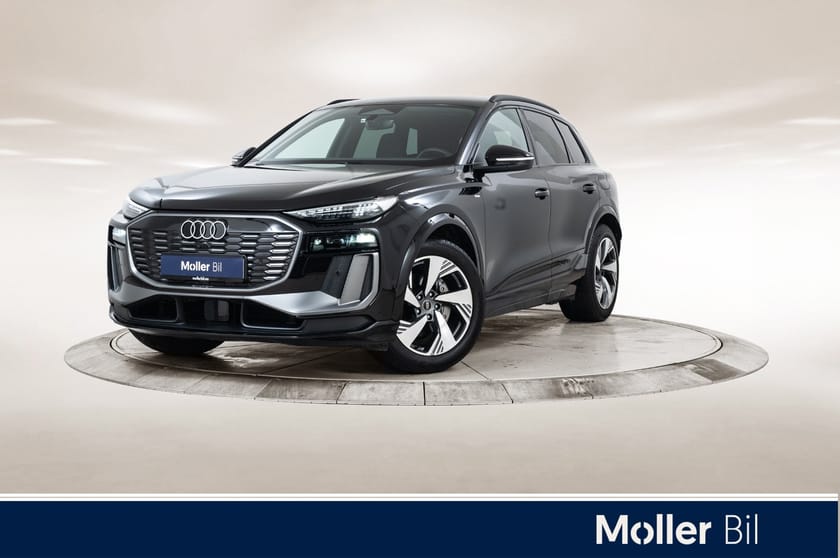 Bilde 1 av Audi Q6 e-tron quattro tech pro 25