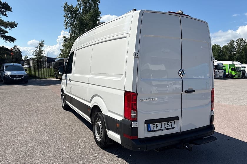 Bild 3 av Volkswagen Crafter 35 177 hk Automat
