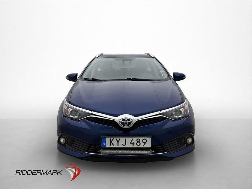 Bild 2 av Toyota Auris Touring Sports 1.6 D-4D Active Kamera Drag