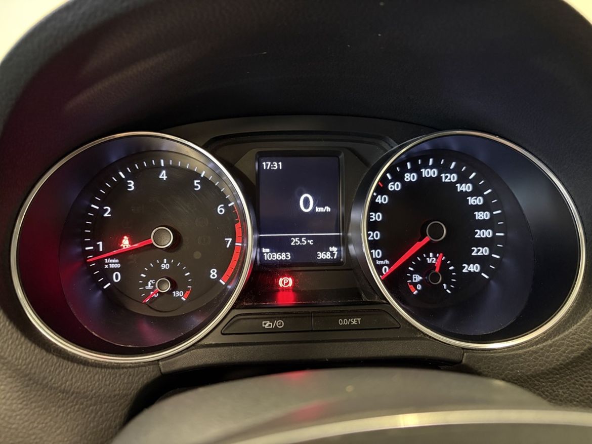 Volkswagen Volkswagen Polo — bild 12