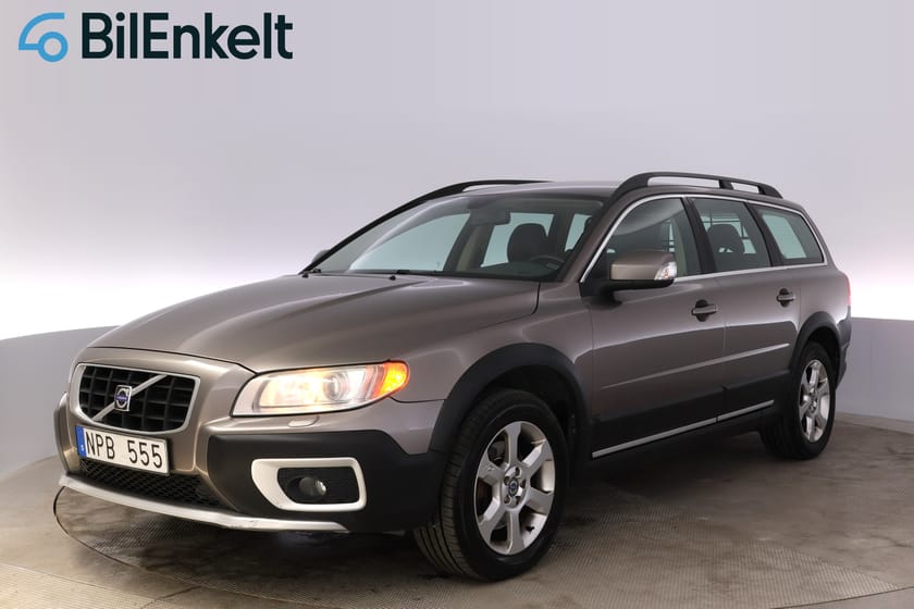 Bild 4 av Volvo XC70 D5 AWD Summum Auto Drag D-Värme Skinnklädsel