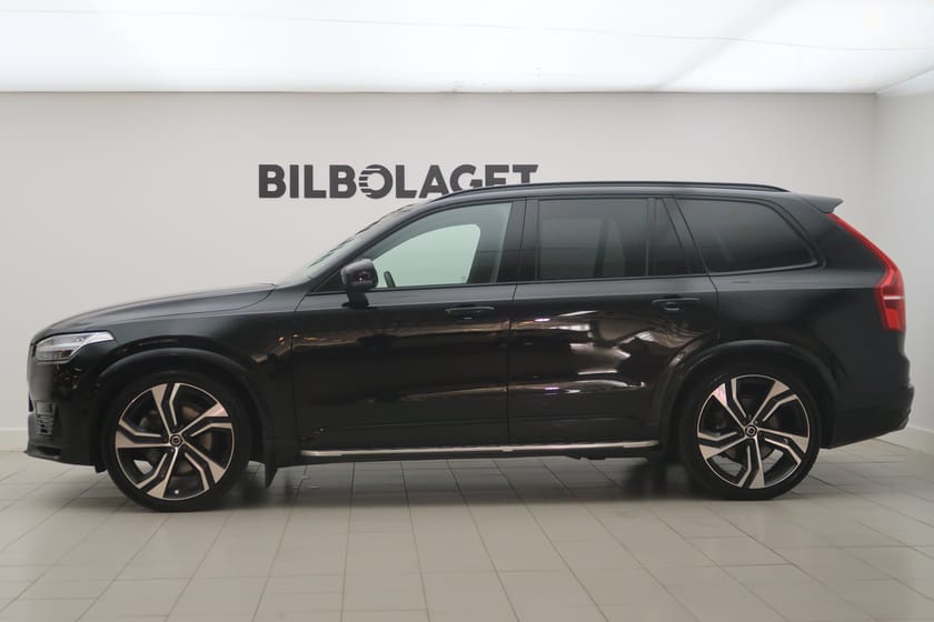 Bild 2 av Volvo XC90 Recharge T8 Ultimate Dark/Pano/Luftfjädring/360K/B&W