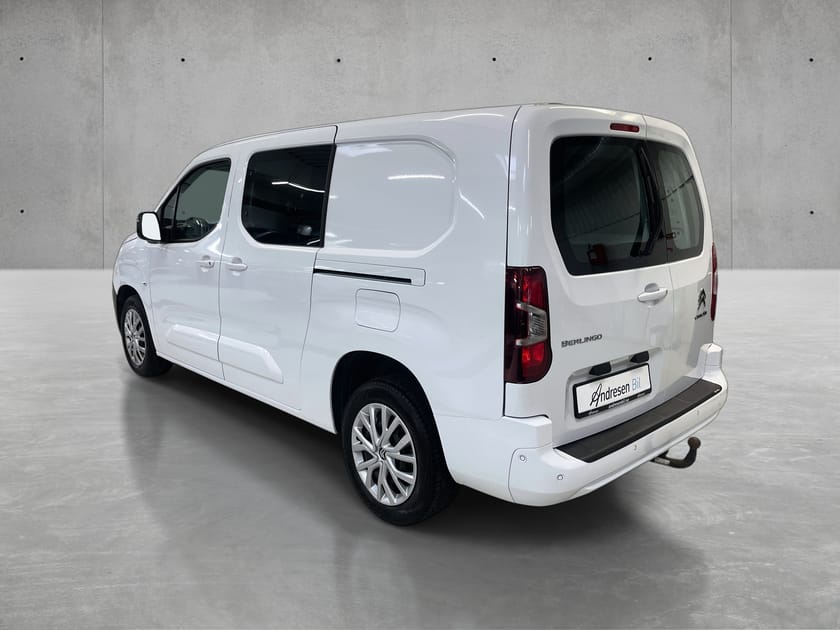 Bilde 3 av Citroën Berlingo Van Long