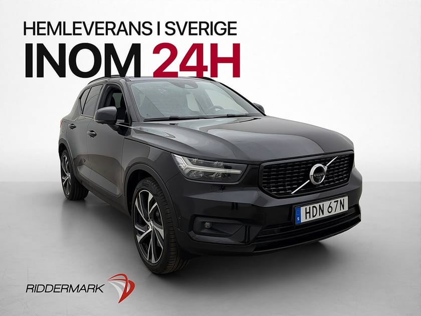 Bild 1 av Volvo XC40