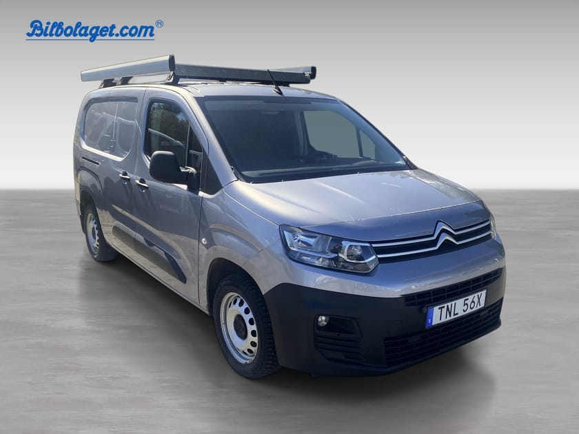 Bild 1 av Citroën Berlingo Van Long L2