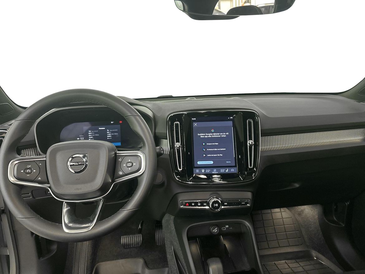 Volvo EX40 2026 - miniatyr 7